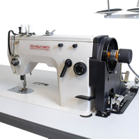 NT-20U457D DOUBLE NEEDLE ZIGZAG SEWING MACHINE