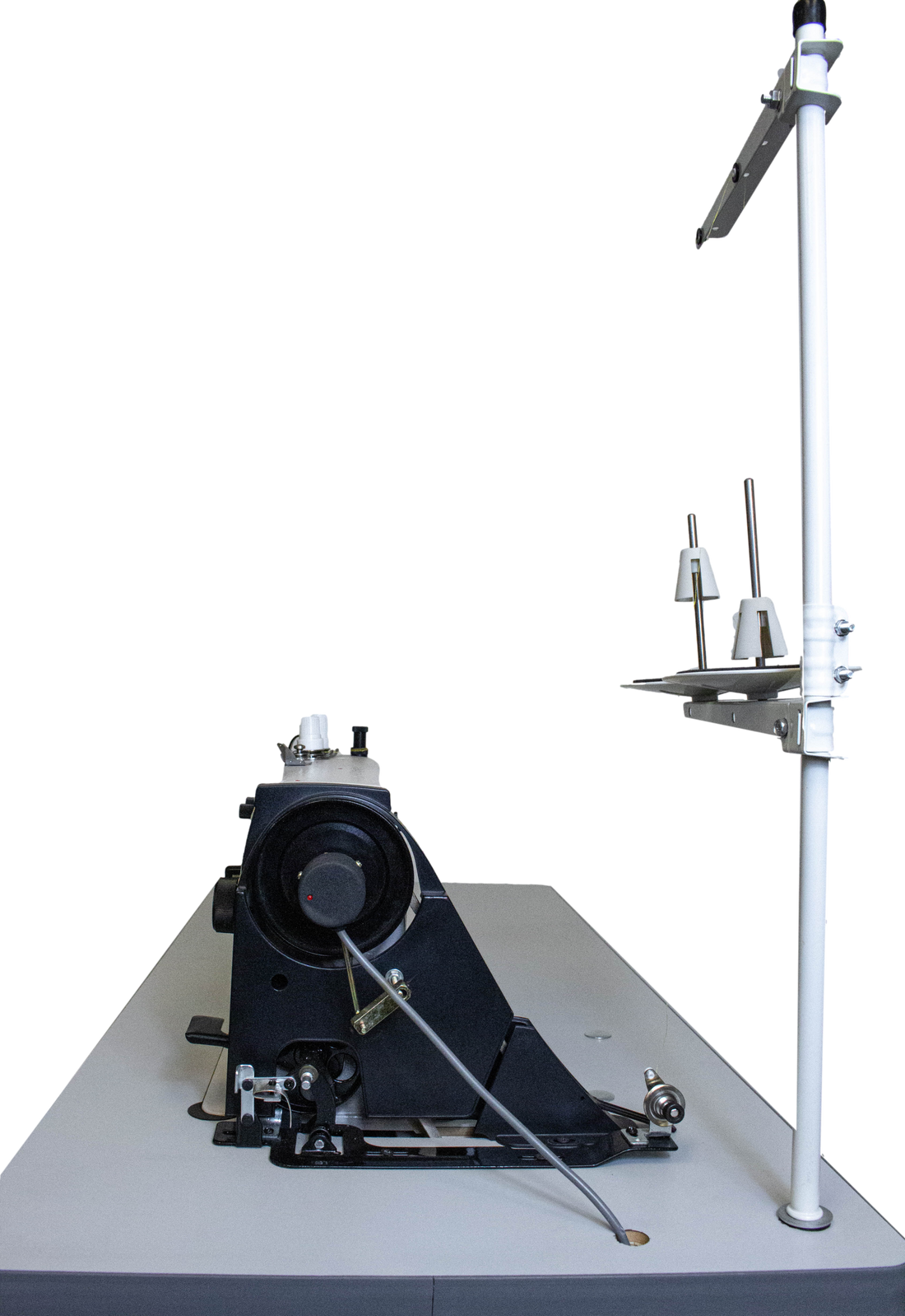 NT-20U457D DOUBLE NEEDLE ZIGZAG SEWING MACHINE