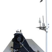 NT-20U457D DOUBLE NEEDLE ZIGZAG SEWING MACHINE