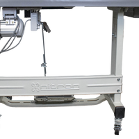 NT-20U457D DOUBLE NEEDLE ZIGZAG SEWING MACHINE