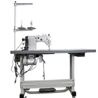 NT-20U457D DOUBLE NEEDLE ZIGZAG SEWING MACHINE