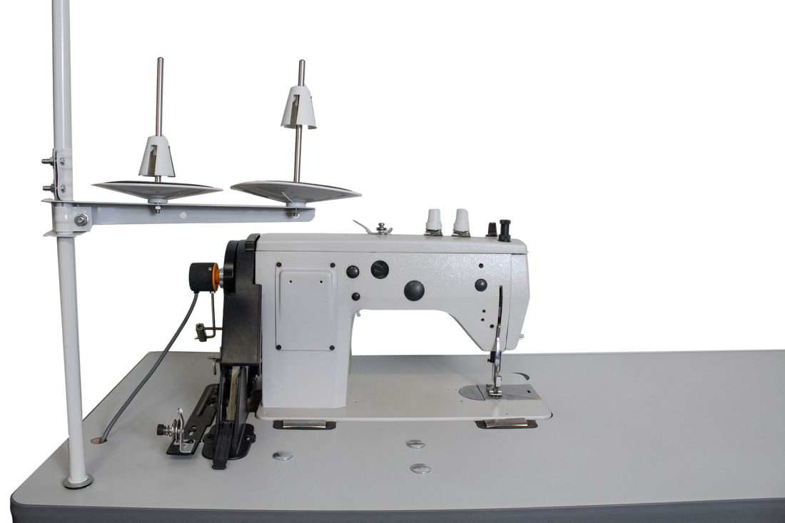 NT-20U457D DOUBLE NEEDLE ZIGZAG SEWING MACHINE