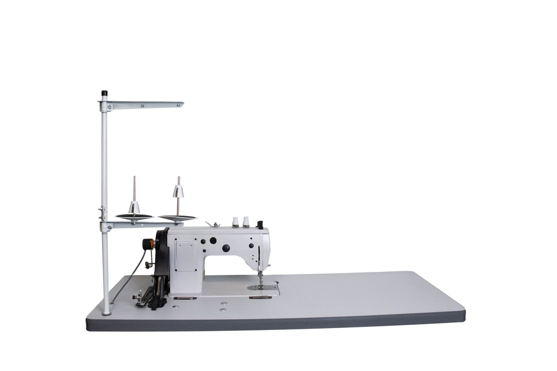 NT-20U457D DOUBLE NEEDLE ZIGZAG SEWING MACHINE