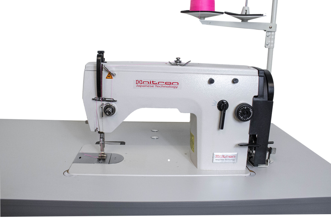 NT-20V/1ST 1 STEP ZIG ZAG SEWING MACHINE