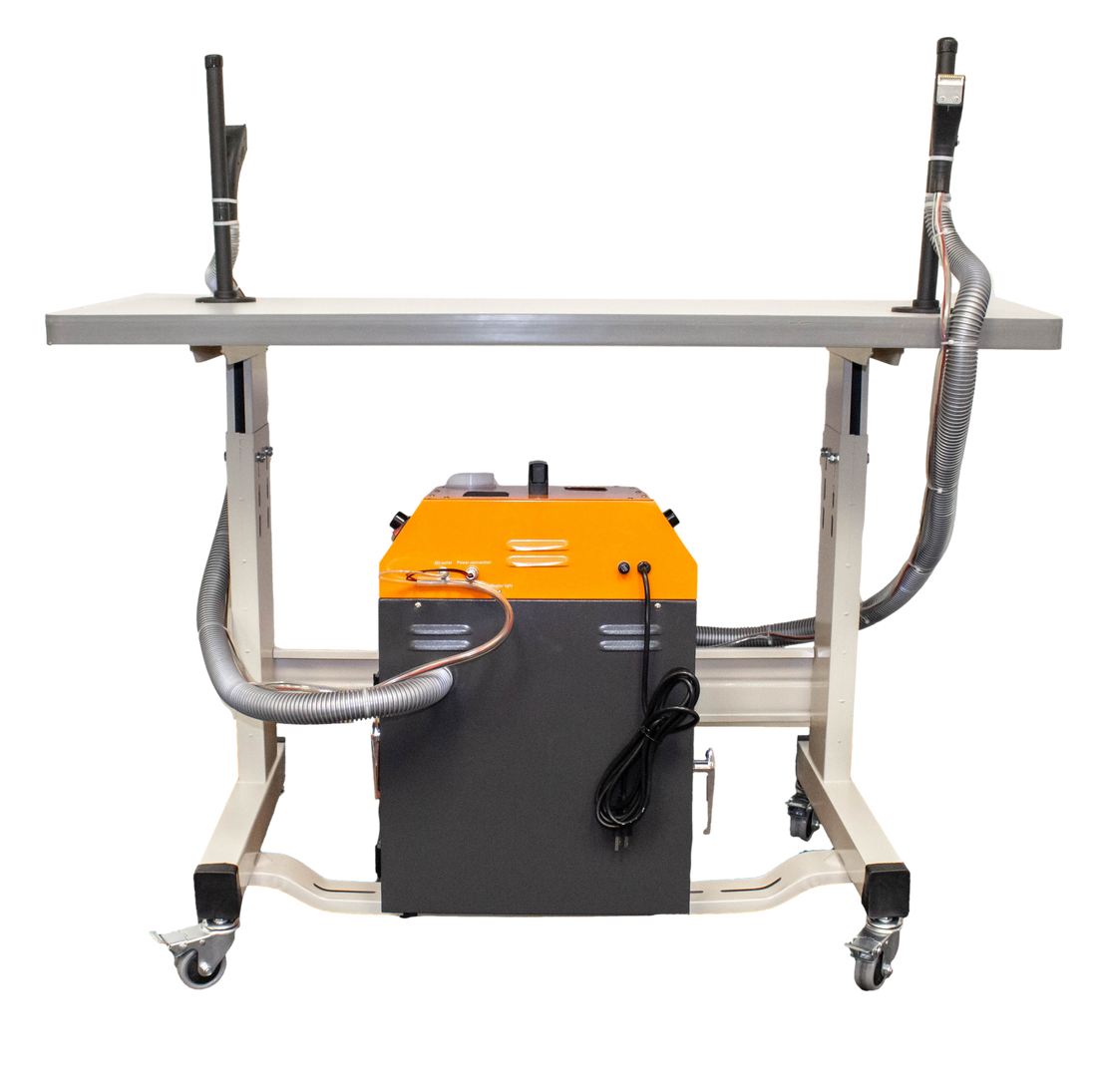 NT-5M-2-2 THREAD SUCKING MACHINE 2 HEAD