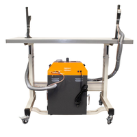 NT-5M-2-2 THREAD SUCKING MACHINE 2 HEAD