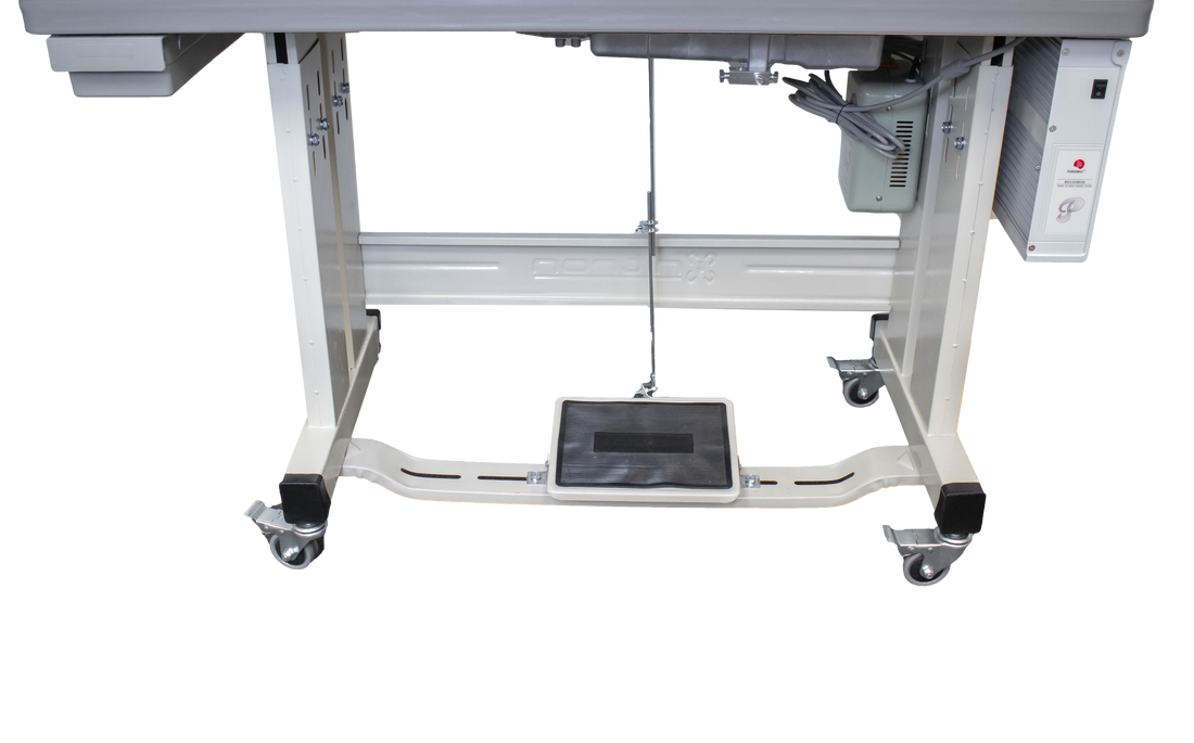 NT-L2284-D-7/P  DIRECT DRIVE AUTOMATIC 1 & 3 STEP ZIGZAG SEWING MACHINE