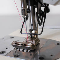 NT-L2284-D-7/P  DIRECT DRIVE AUTOMATIC 1 & 3 STEP ZIGZAG SEWING MACHINE