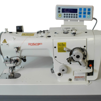 NT-L2284-D-7/P  DIRECT DRIVE AUTOMATIC 1 & 3 STEP ZIGZAG SEWING MACHINE