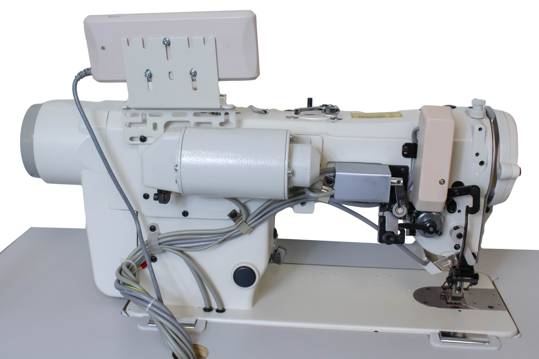NT-L2284-D-7/P  DIRECT DRIVE AUTOMATIC 1 & 3 STEP ZIGZAG SEWING MACHINE