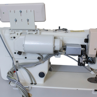 NT-L2284-D-7/P  DIRECT DRIVE AUTOMATIC 1 & 3 STEP ZIGZAG SEWING MACHINE