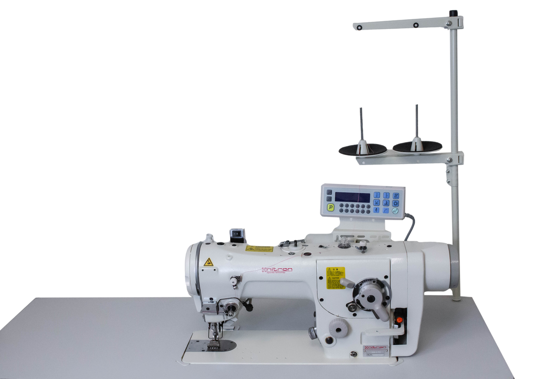 NT-L2284-D-7/P  DIRECT DRIVE AUTOMATIC 1 & 3 STEP ZIGZAG SEWING MACHINE