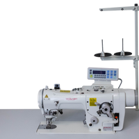 NT-L2284-D-7/P  DIRECT DRIVE AUTOMATIC 1 & 3 STEP ZIGZAG SEWING MACHINE