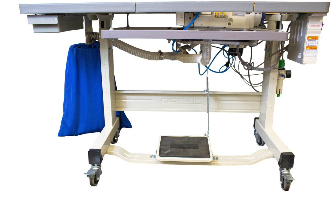 NT-L8300-04DM2-24-7/P/ATC-A (BACK LATCHING AUTOMATIC 4 THREADS OVERLOCK SEWING MACHINE W/SENSOR )