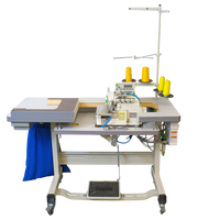 NT-L8300-04DM2-24-7/P/ATC-A (BACK LATCHING AUTOMATIC 4 THREADS OVERLOCK SEWING MACHINE W/SENSOR )