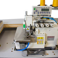 NT-L8300-04DM2-24-7/P/ATC-A (BACK LATCHING AUTOMATIC 4 THREADS OVERLOCK SEWING MACHINE W/SENSOR )