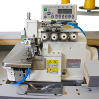 NT-L8300-04DM2-24-7/P/ATC-A (BACK LATCHING AUTOMATIC 4 THREADS OVERLOCK SEWING MACHINE W/SENSOR )