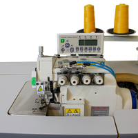 NT-L8300-04DM2-24-7/P/ATC-A (BACK LATCHING AUTOMATIC 4 THREADS OVERLOCK SEWING MACHINE W/SENSOR )