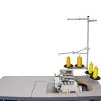 NT-L8300-04DM2-24-7/P/ATC-A (BACK LATCHING AUTOMATIC 4 THREADS OVERLOCK SEWING MACHINE W/SENSOR )