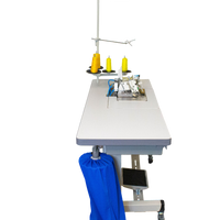 NT-L8300-04DM2-24-7/P/ATC-A (BACK LATCHING AUTOMATIC 4 THREADS OVERLOCK SEWING MACHINE W/SENSOR )