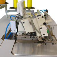 NT-L8300-04DM2-24-7/P/ATC-A (BACK LATCHING AUTOMATIC 4 THREADS OVERLOCK SEWING MACHINE W/SENSOR )