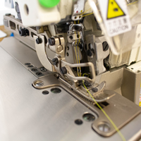 NT-L8300-04DM2-24-7/P/ATC-A (BACK LATCHING AUTOMATIC 4 THREADS OVERLOCK SEWING MACHINE W/SENSOR )