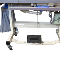 NT-8300-05DM3-35-7/P-A (AUTOMATIC 5 THREADS OVERLOCK SEWING MACHINE W/SCENSOR)