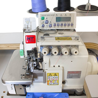 NT-8300-05DM3-35-7/P-A (AUTOMATIC 5 THREADS OVERLOCK SEWING MACHINE W/SCENSOR)