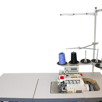 NT-8300-05DM3-35-7/P-A (AUTOMATIC 5 THREADS OVERLOCK SEWING MACHINE W/SCENSOR)