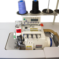 NT-8300-05DM3-35-7/P-A (AUTOMATIC 5 THREADS OVERLOCK SEWING MACHINE W/SCENSOR)