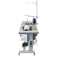 NT-8300-05DM3-35-7/P-A (AUTOMATIC 5 THREADS OVERLOCK SEWING MACHINE W/SCENSOR)