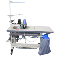 NT-8300-05DM3-35-7/P-A (AUTOMATIC 5 THREADS OVERLOCK SEWING MACHINE W/SCENSOR)