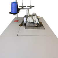 NT-8300-05DM3-35-7/P-A (AUTOMATIC 5 THREADS OVERLOCK SEWING MACHINE W/SCENSOR)