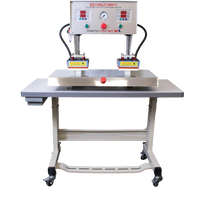 NT-611 DUAL HEAD HEAT TRANSFER MACHINE