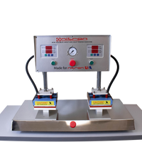 NT-611 DUAL HEAD HEAT TRANSFER MACHINE