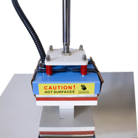 NT-611 DUAL HEAD HEAT TRANSFER MACHINE