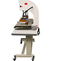 NT-611 DUAL HEAD HEAT TRANSFER MACHINE