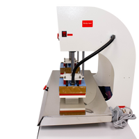 NT-611 DUAL HEAD HEAT TRANSFER MACHINE