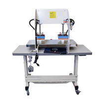 NT-611 DUAL HEAD HEAT TRANSFER MACHINE