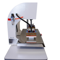 NT-611 DUAL HEAD HEAT TRANSFER MACHINE