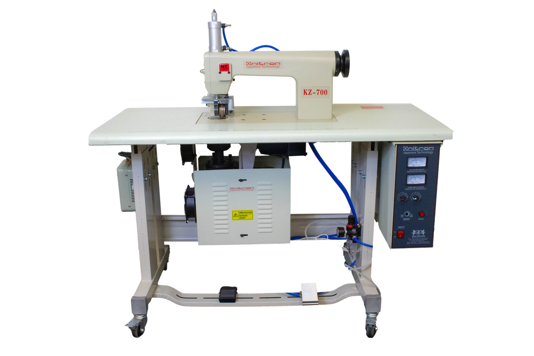 NT-700 ULTRASONIC SEWING MACHINE (60MM)