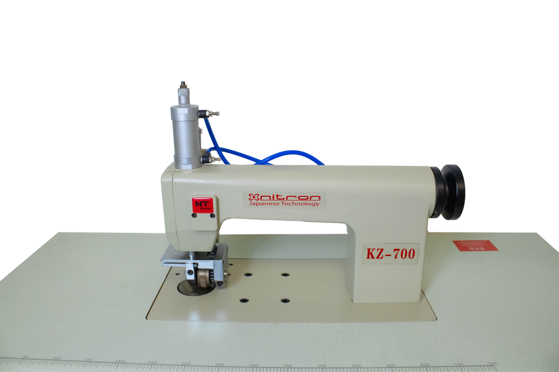 NT-700 ULTRASONIC SEWING MACHINE (60MM)