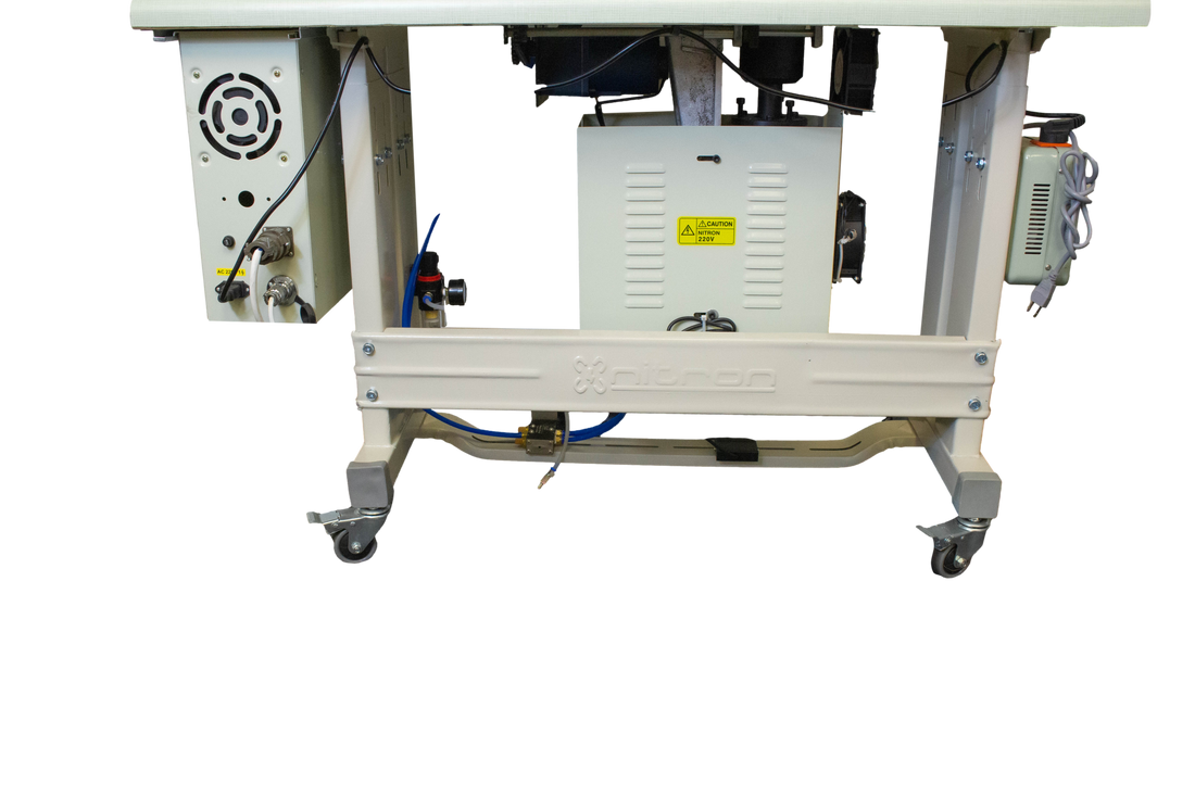 NT-700 ULTRASONIC SEWING MACHINE (60MM)
