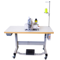 JM-2377D MÁQUINA DE COSER DE BOTONES COMPUTARIZADA DE ACCIONAMIENTO DIRECTO