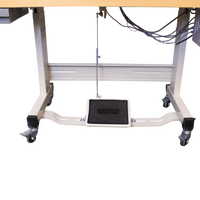JM-2377D MÁQUINA DE COSER DE BOTONES COMPUTARIZADA DE ACCIONAMIENTO DIRECTO