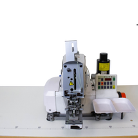 JM-2377D MÁQUINA DE COSER DE BOTONES COMPUTARIZADA DE ACCIONAMIENTO DIRECTO