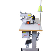 JM-2377D MÁQUINA DE COSER DE BOTONES COMPUTARIZADA DE ACCIONAMIENTO DIRECTO