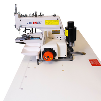 JM-2377D MÁQUINA DE COSER DE BOTONES COMPUTARIZADA DE ACCIONAMIENTO DIRECTO