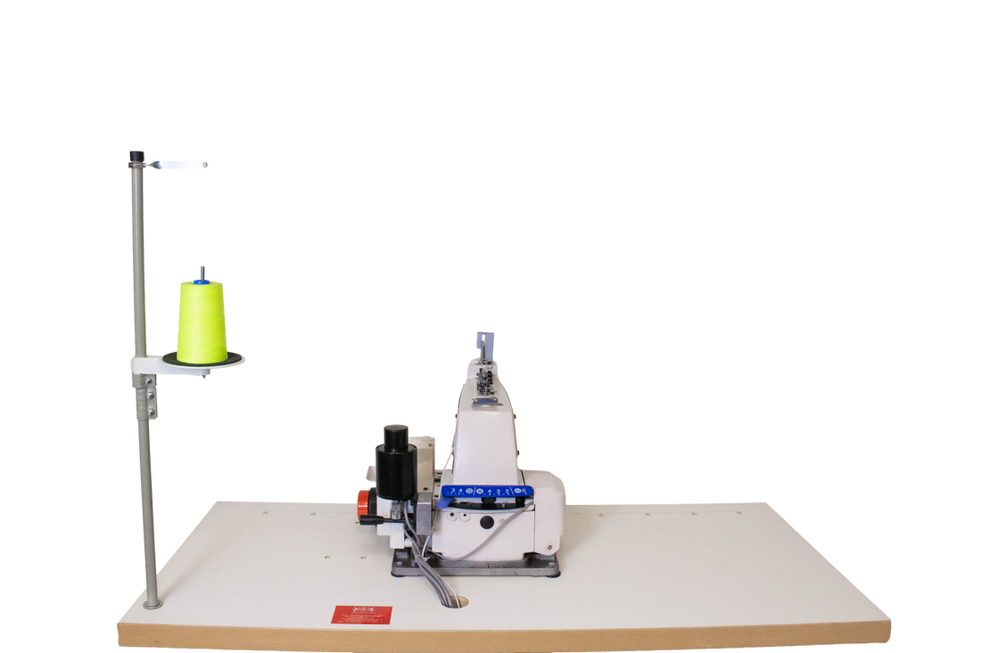 JM-2377D DIRECT DRIVE COMPUTERIZED BUTTON SEWING MACHINE