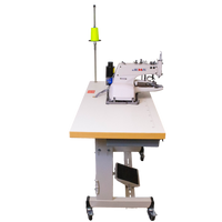 JM-2377D MÁQUINA DE COSER DE BOTONES COMPUTARIZADA DE ACCIONAMIENTO DIRECTO